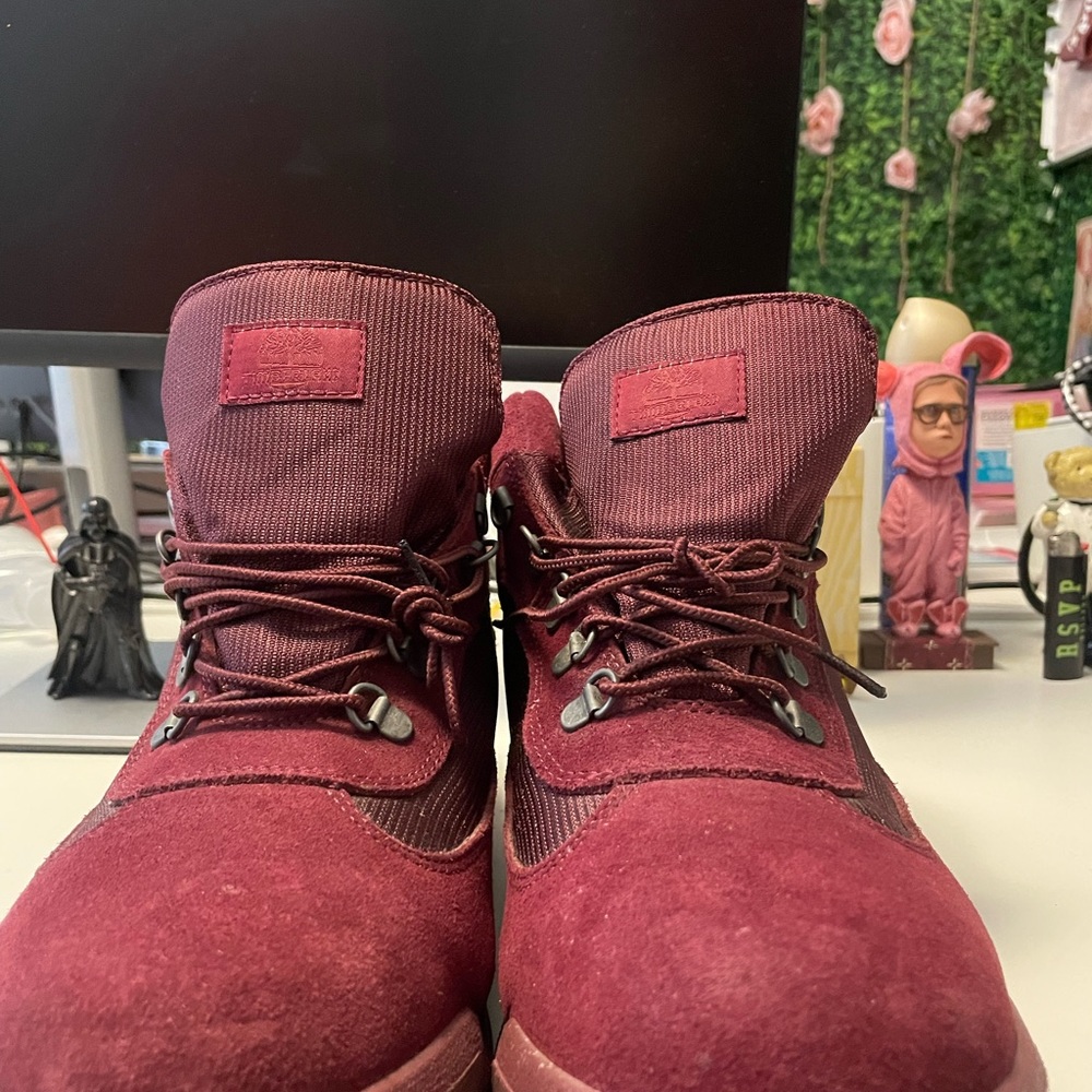 Timberland x DTLR limited edition, chukka boot size 13
